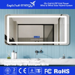 LED Intelligent Mirror (Square)