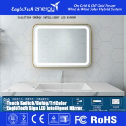 LED Intelligent Mirror (Square)