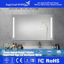LED Intelligent Mirror (Square)