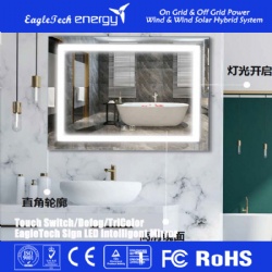 LED Intelligent Mirror (Square)