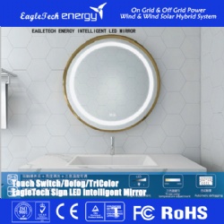 LED Intelligent Mirror (Round)
