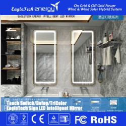 LED Intelligent Mirror (Square)