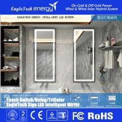 LED Intelligent Mirror (Square)